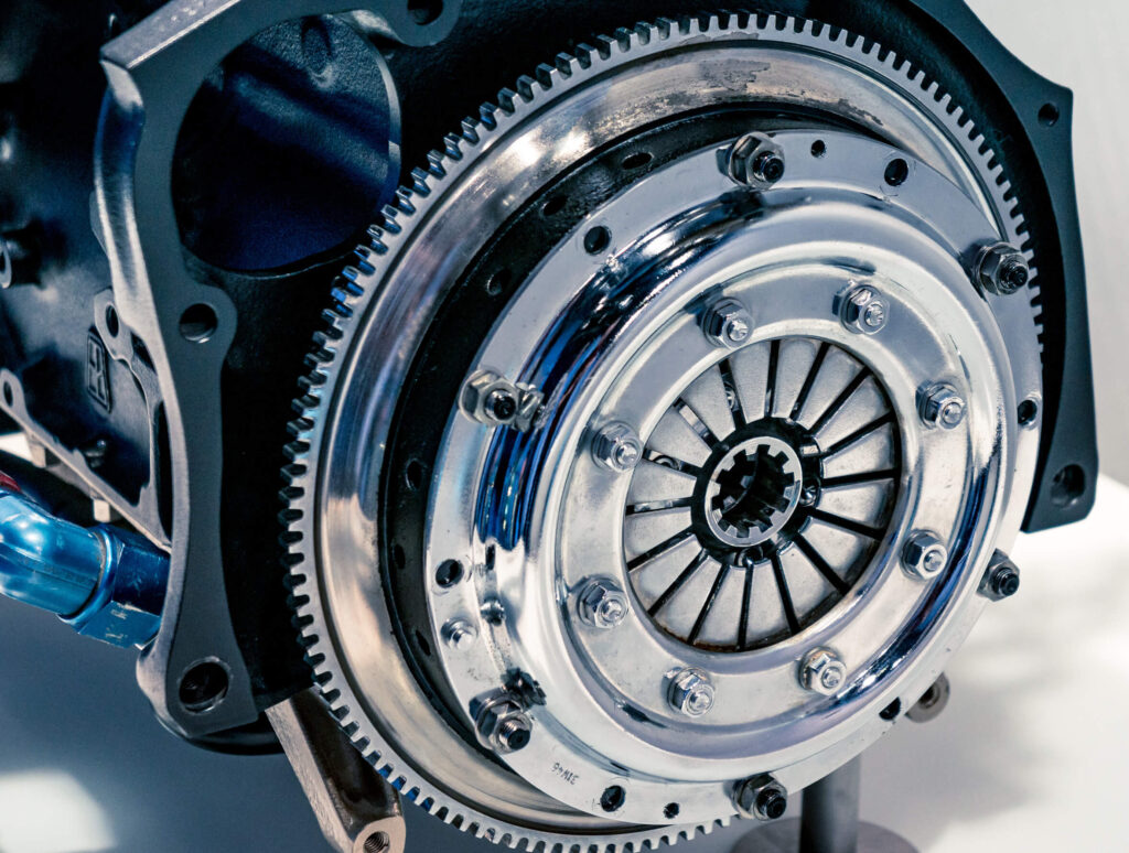 wymiana kół dwumasowych gdańsk