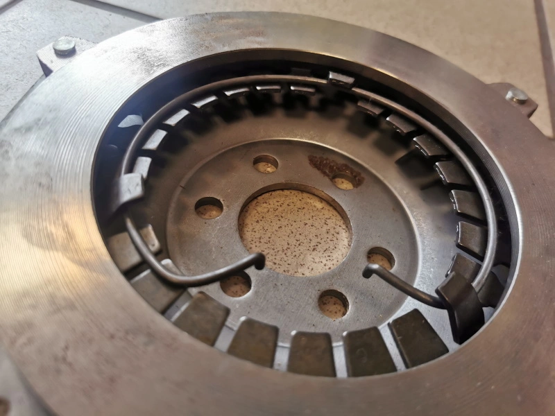 wymiana sprzęgła gdańsk