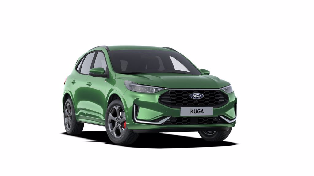 serwis ford kuga
