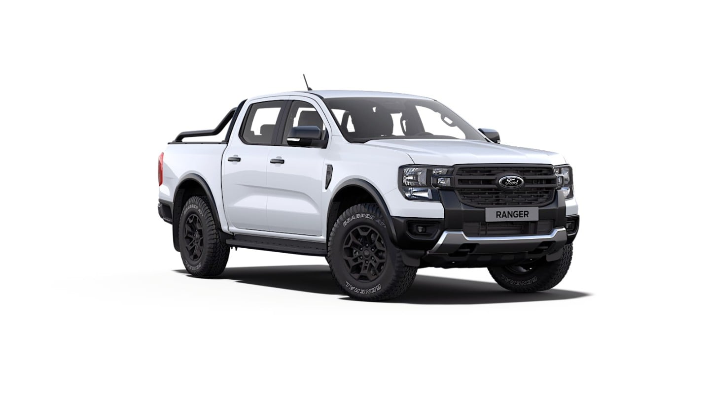 serwis ford ranger