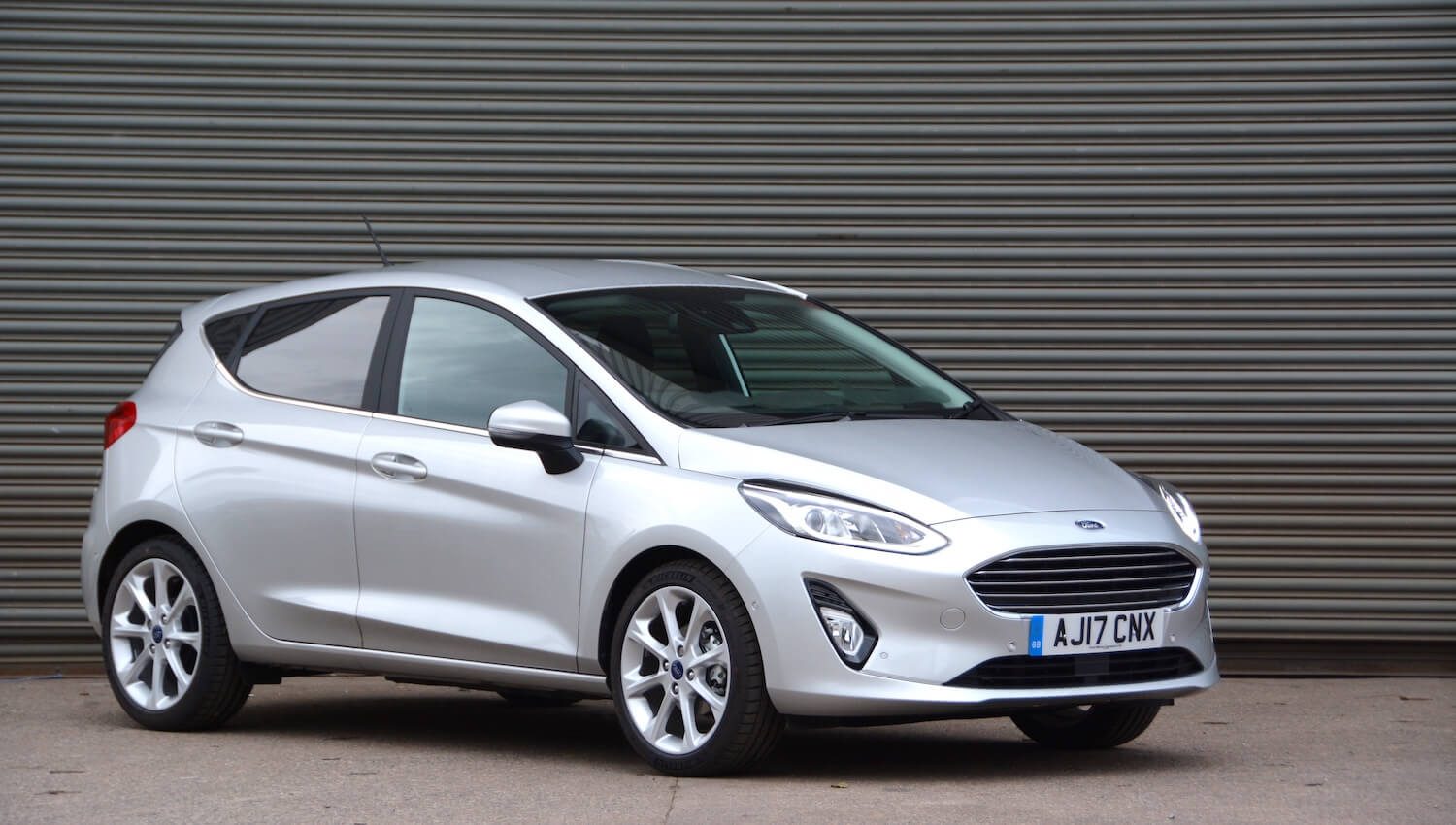 serwis ford fiesta