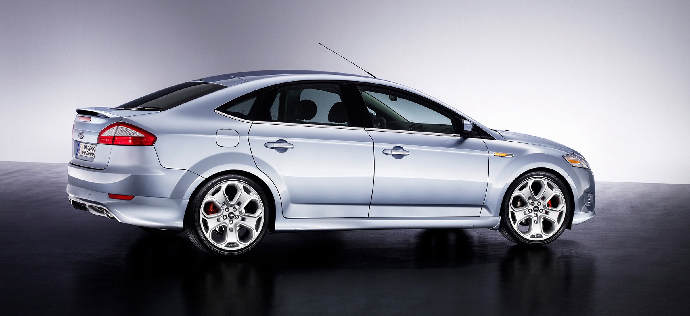 serwis ford mondeo
