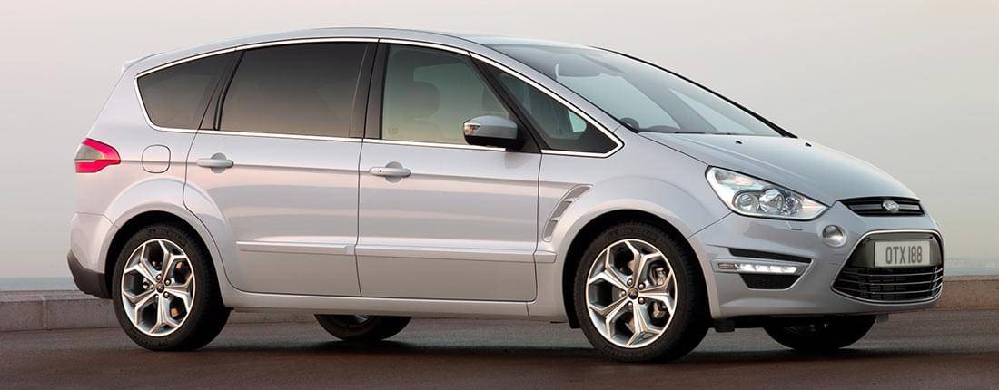 serwis ford s max