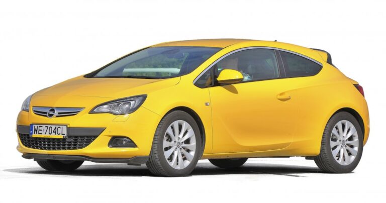serwis opel astra