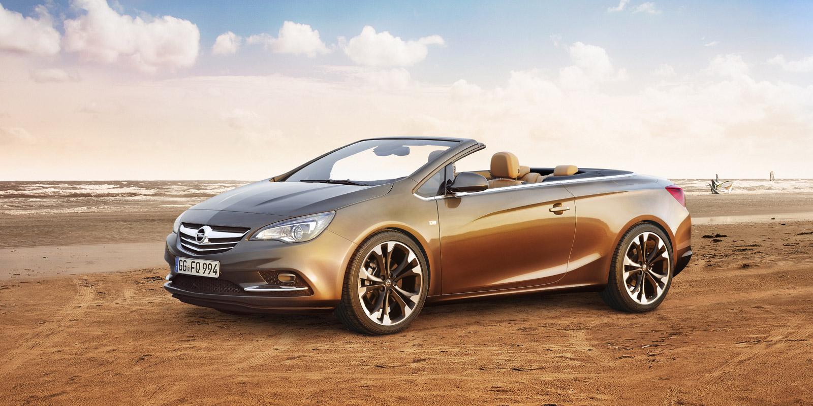 serwis opel cascada