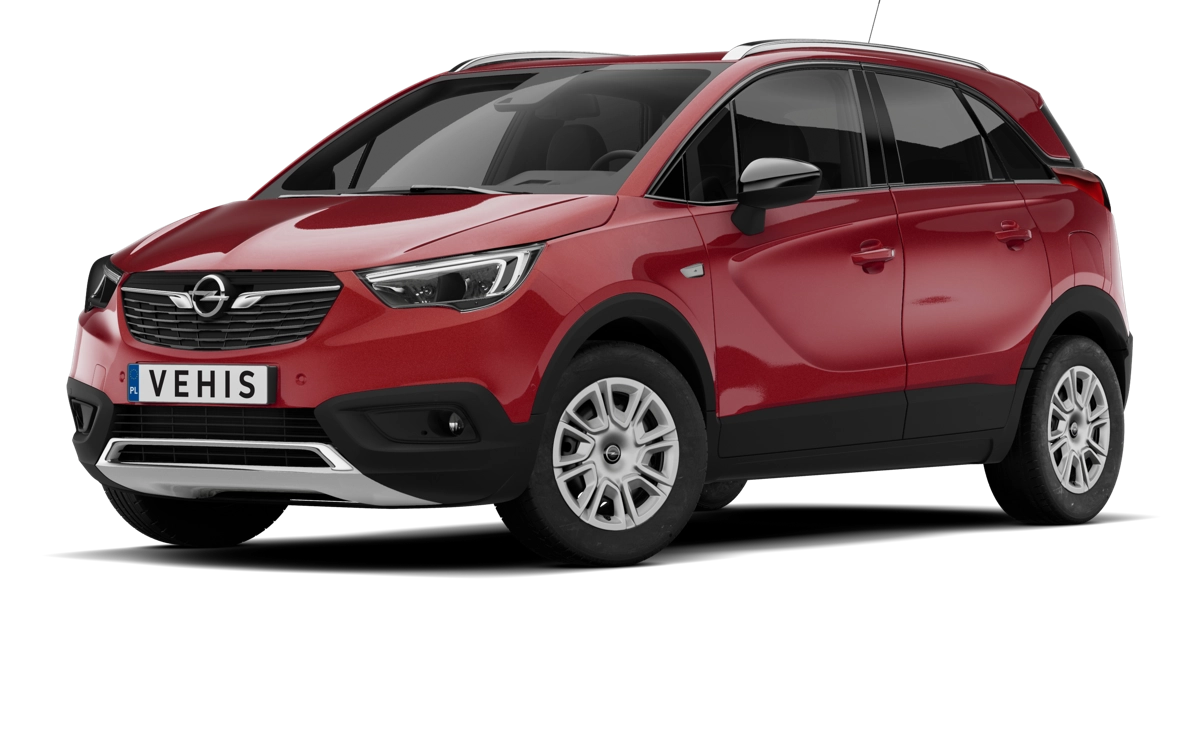 serwis opel crossland