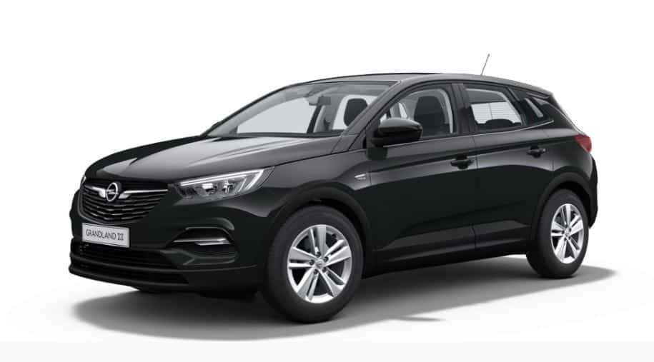 serwis opel grandland