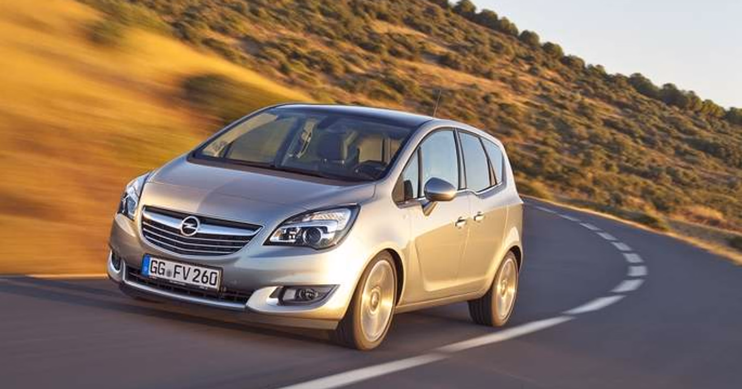 serwis opel meriva