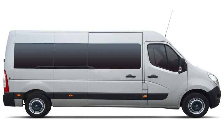 serwis opel movano