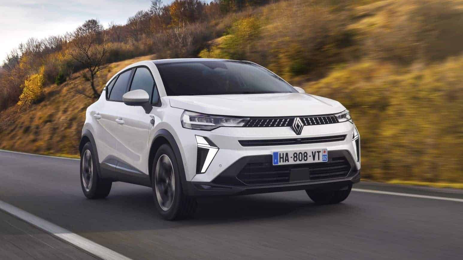 serwis renault captur gdańsk