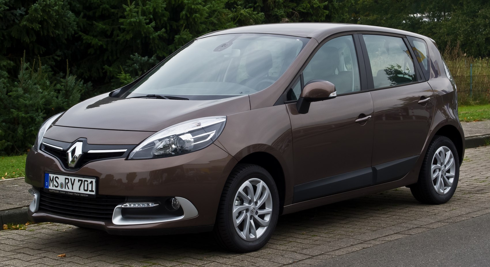 serwis renault scenic gdańsk