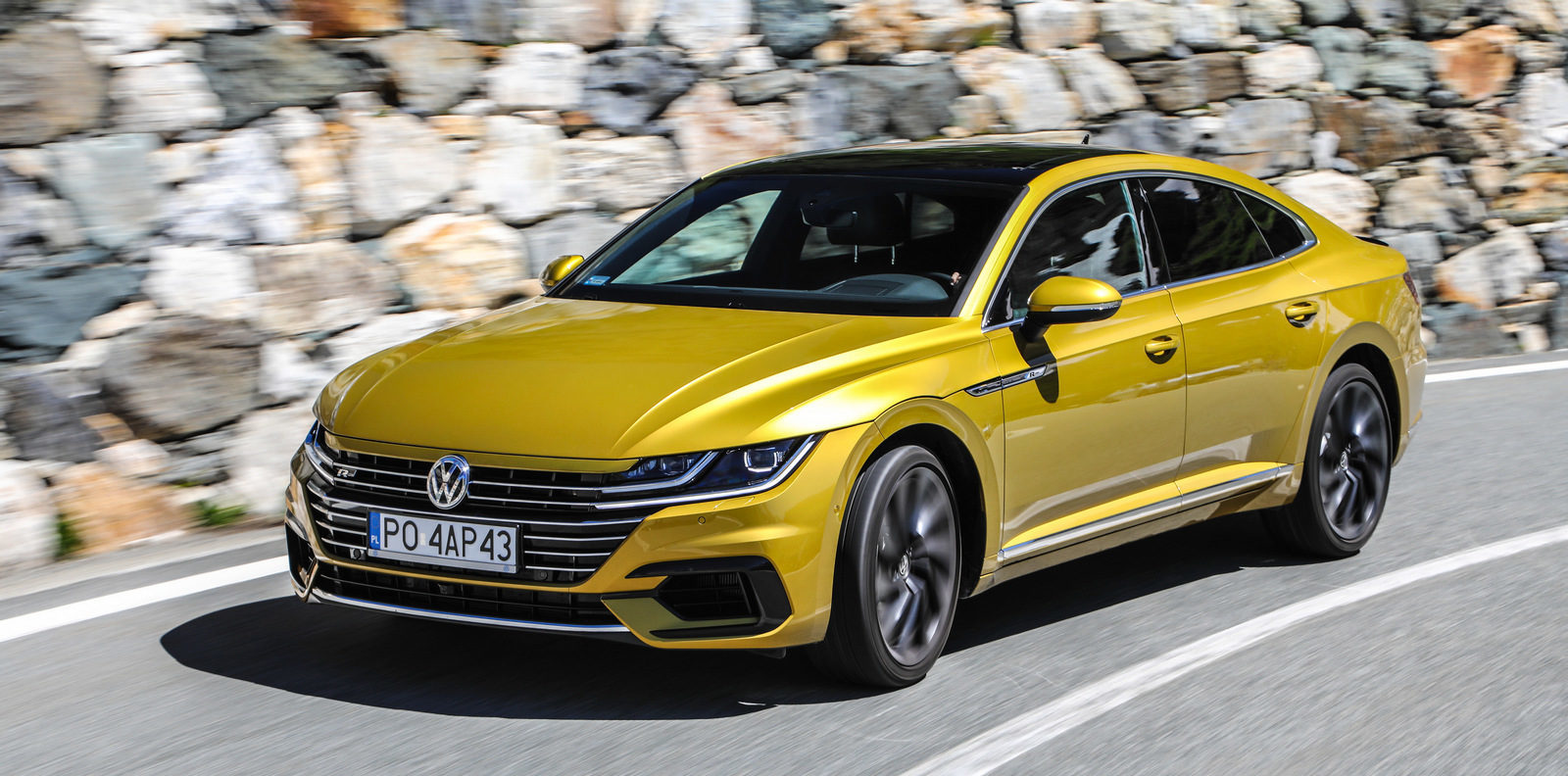 serwis Volkswagen Arteon Gdańsk