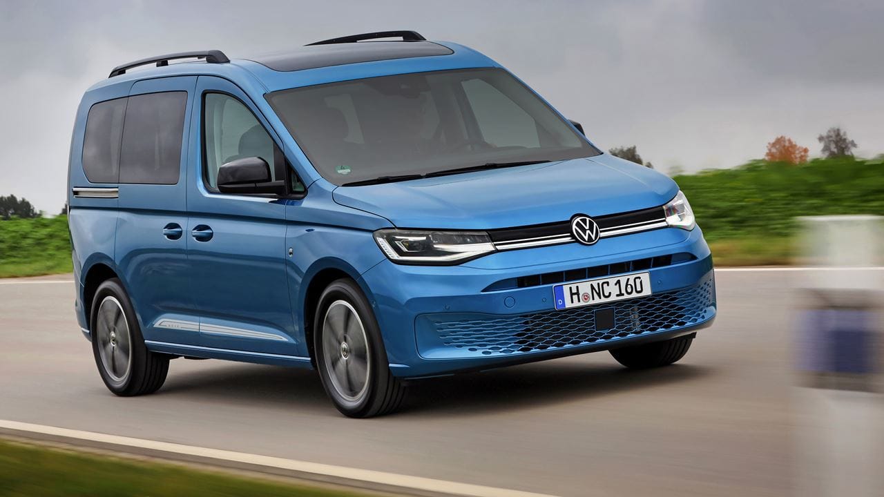 serwis Volkswagen Caddy Gdańsk
