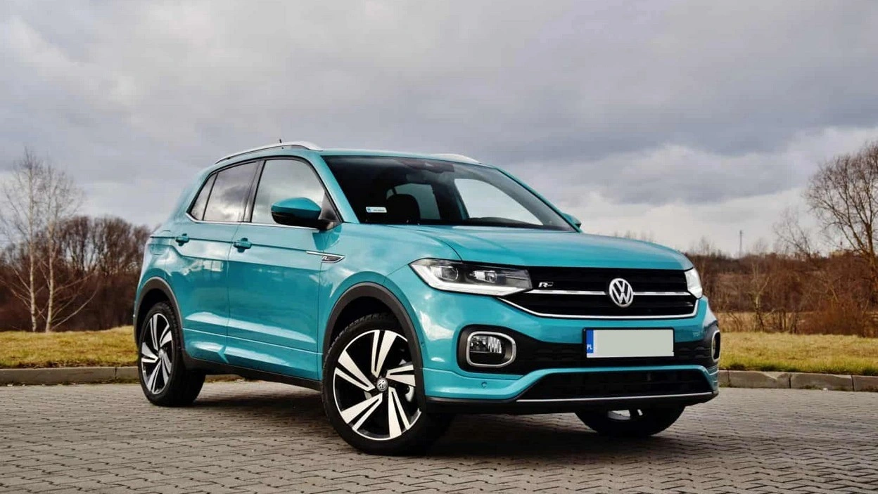 serwis Volkswagen T-Cross Gdańsk