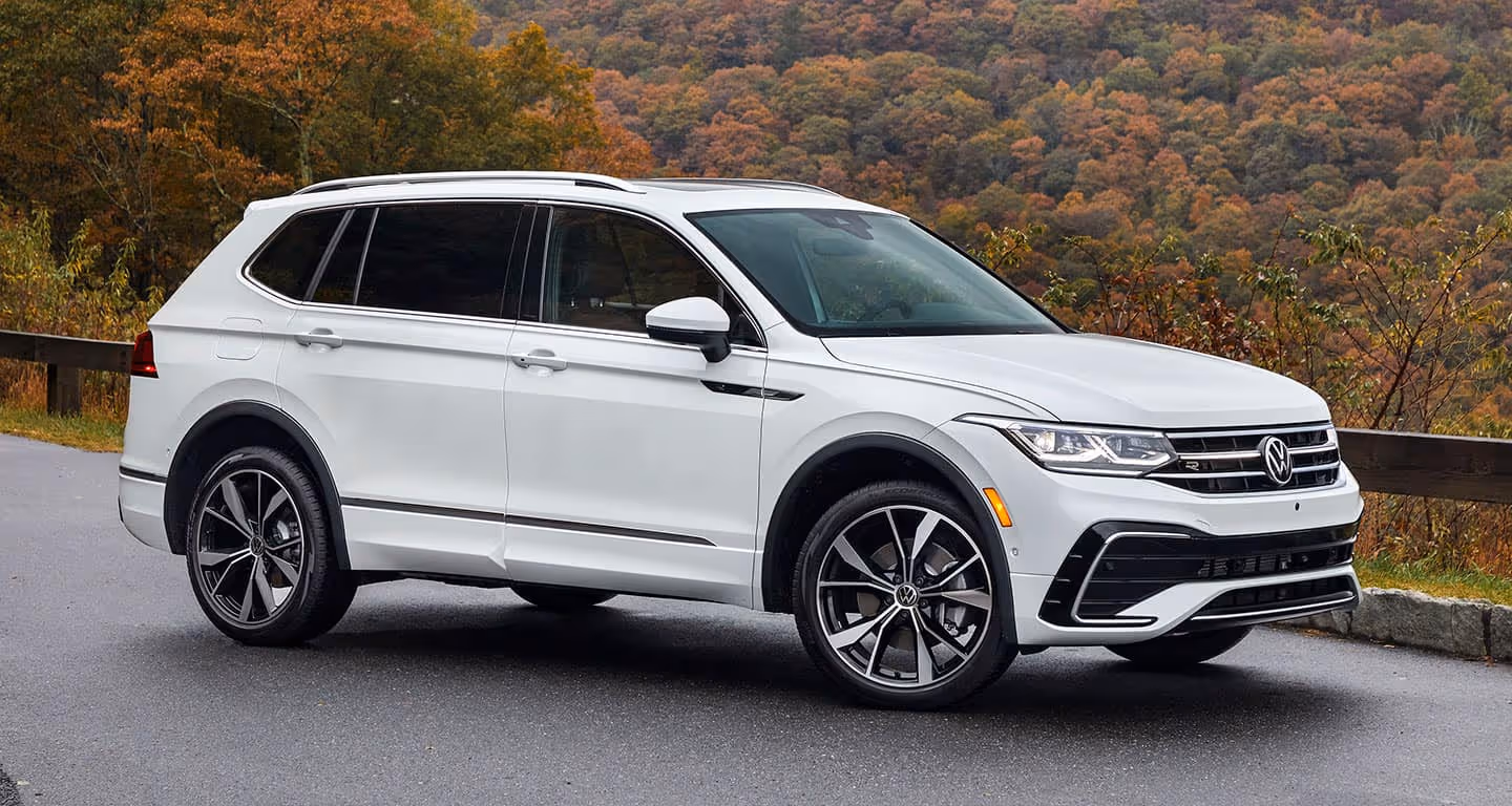 serwis Volkswagen Tiguan Gdańsk