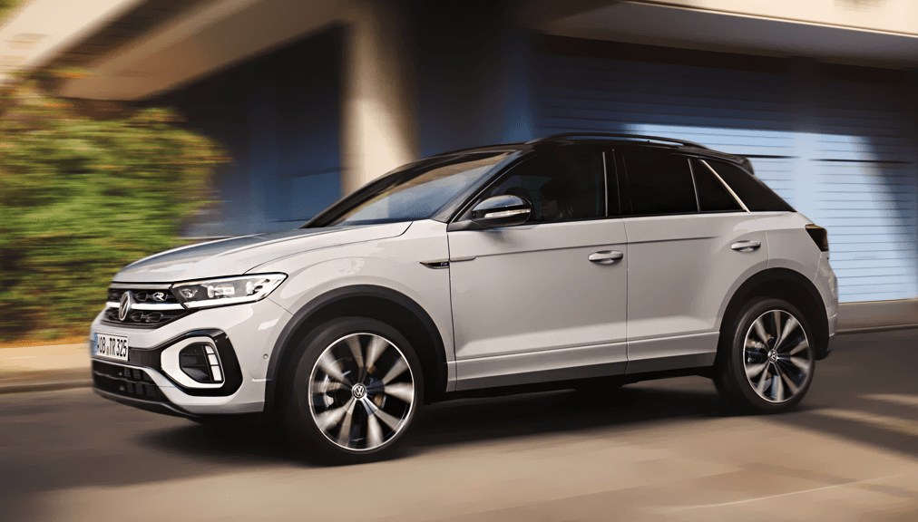 serwis Volkswagen T-Roc Gdańsk