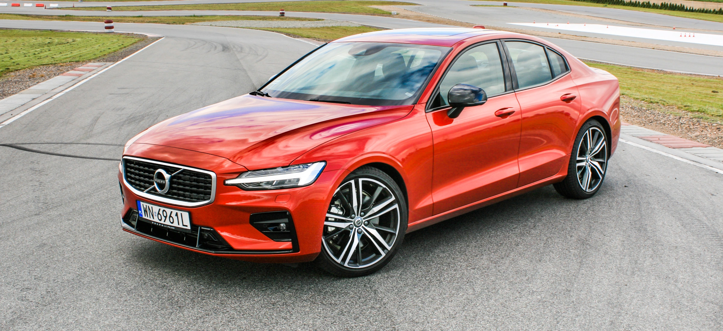 serwis volvo s60 gdańsk