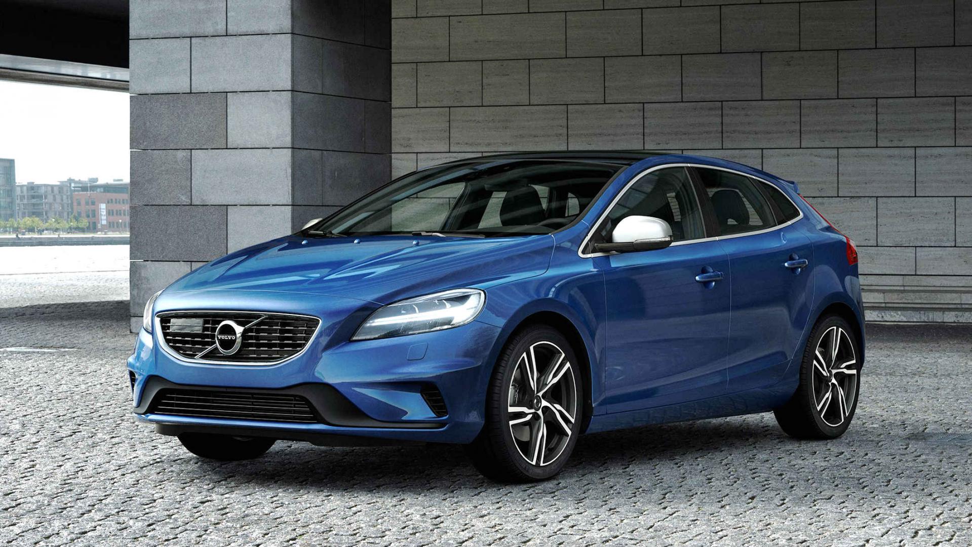 serwis volvo v40 gdańsk