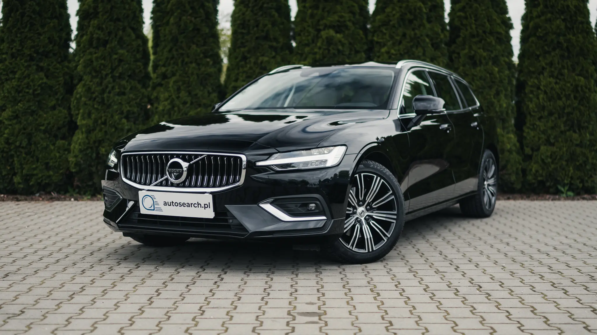 serwis volvo v60 gdańsk