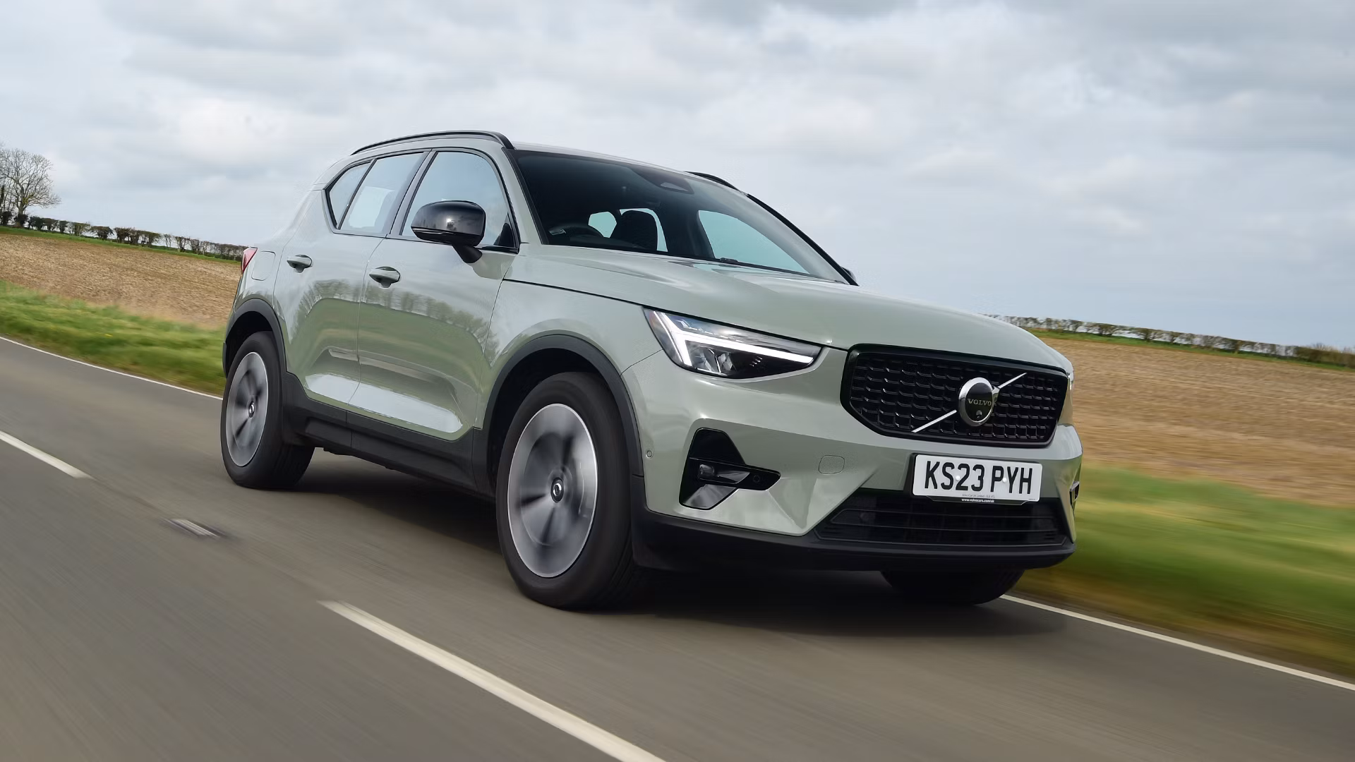 serwis volvo xc40 gdańsk