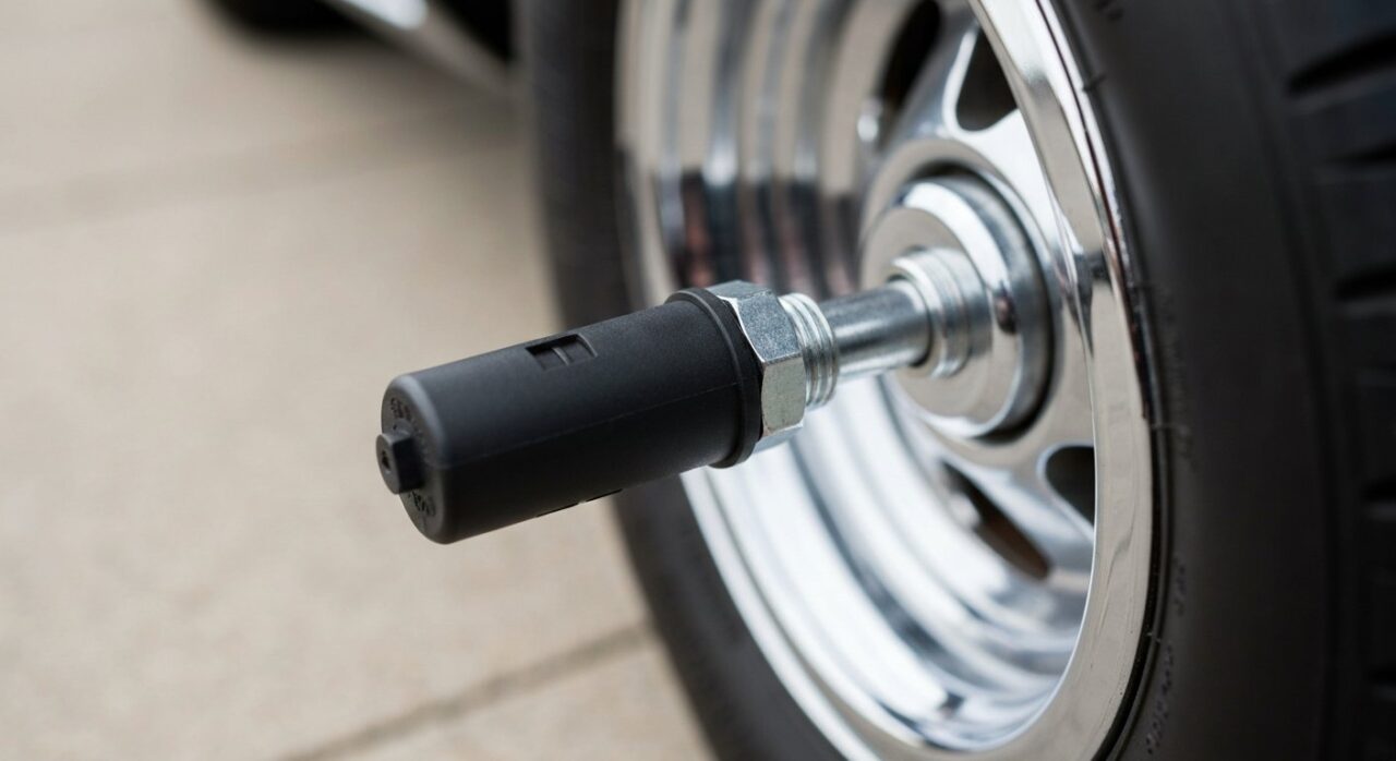 Czujniki TPMS - jak działają, objawy awarii i resetowanie